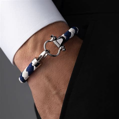 omega mens bracelet uk|omega sailing bracelets for men.